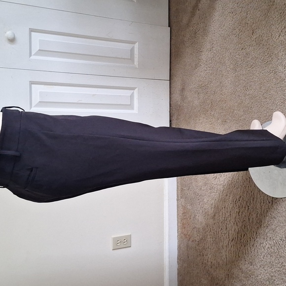 Zac&Rachel Black Women's Trousers Size 10 - Picture 3 of 6